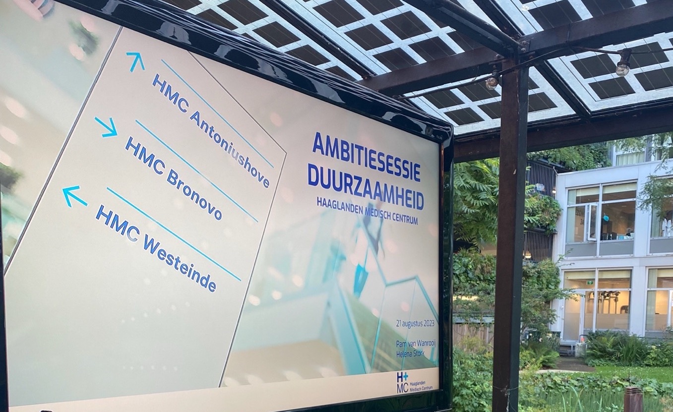Duurzaamheidsagenda HMC